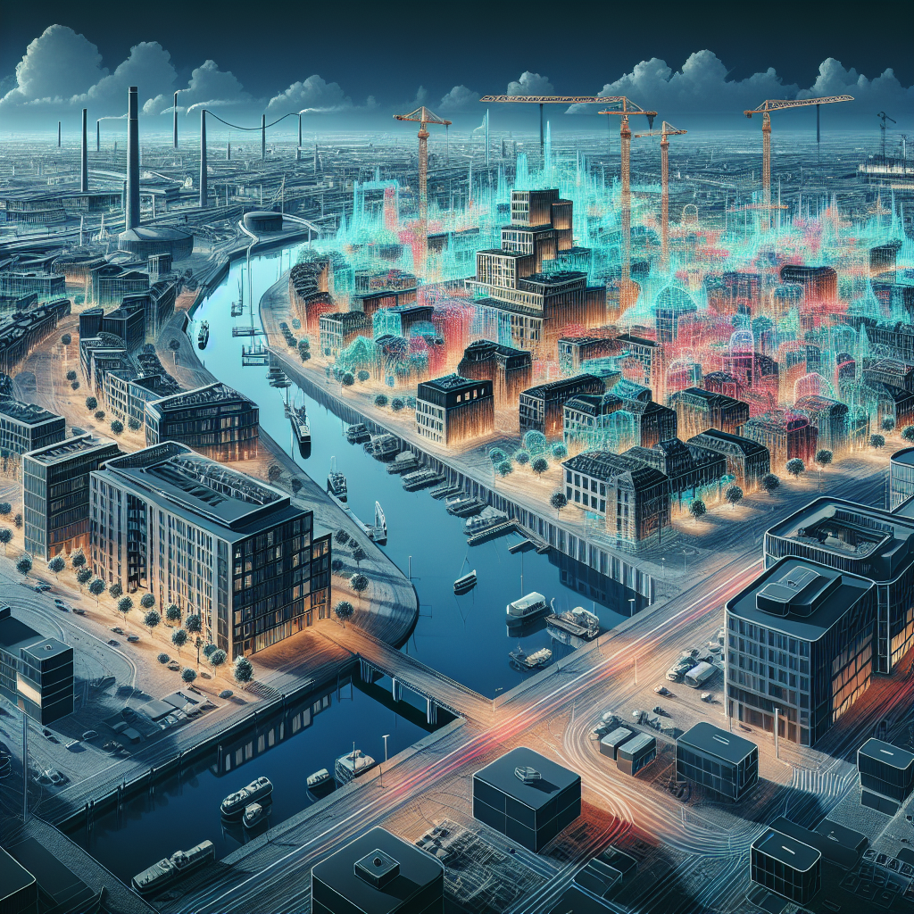 Bodenrichtwertentwicklung in Bielefeld Brackwede